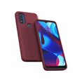thumbnail image 2 of Funda protectora para teléfono Motorola Moto G Pure (2021) TPU, 2 of 7