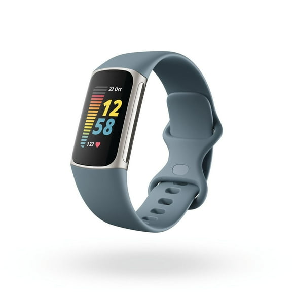 Fitbit Charge 5 Tracker de remise en forme avancé avec GPS