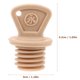 thumbnail image 3 of 2 tapones de repuesto para bolsas de agua caliente, reutilizables, antifugas., 3 of 8