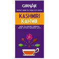thumbnail image 5 of Girnar Kashmiri Kahwa Tea - 5 Sachets Pack, 5 of 5