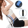 thumbnail image 2 of Back Support Posture Corrector Lumbar Stretching Corrector Cervical Vertebra Stretching Massager for Home Use, 2 of 9