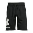 thumbnail image 2 of Under Armour Men's and Big Men's UA Rival Fleece Big Logo 10" Shorts, Sizes up to 2XL, 2 of 5