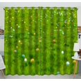 thumbnail image 1 of ABPHQTO Spring Meadow Easter Eggs Grass Ojal Blackout Cortina Cortinas para oscurecer la habitación 130x210 cm (Dos piezas), 1 of 1