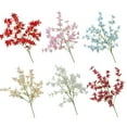 thumbnail image 4 of Silk Flower Dancing Orchid Artificial Flower Weddings Artificial Flower, 4 of 7
