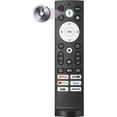 thumbnail image 1 of Nrdde 2025 Newest Model Hisense TV Remote Control Replacement Remote with Voice Control and Bluetooth for Hisense Smart Google TV, Android, 1 of 5