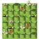thumbnail image 1 of Bolsas para maceteros colgantes, 36 bolsas verticales para maceteros para colgar en la pared, bolsas de cultivo, jardinería vertical, contenedor de flores, bolsas de almacenamiento de, 1 of 5