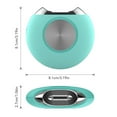 thumbnail image 3 of PENGXIANG Smart Nail Clipper Polisher Professional Electric Nail Trimmer Manicure Machine Mini Portable Finger Nail Tools for kids Baby, 3 of 3