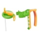 thumbnail image 3 of Soporte y tapa para latas de refresco con asa, portátil, para latas de 355 ml (12 oz), ideal para clubes. Verde, 3 of 9