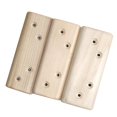 thumbnail image 2 of 3 tablas de escalada para dedos, entrenamiento de parte superior del cuerpo, fortalecedor de agarre de mano para de búlder., 2 of 9