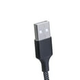 thumbnail image 4 of USB Male to Double Female Extension Cable for Expanding USB Port on Laptop Keyboards with Fast Data Transfer, 4 of 10