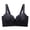Black, variant on Alun Shape Minimizer Bras for Women Full Coverage Lift Push up Bra Side Smoothing Soft Support Comfortable Bras Solid Color Beauty Back Bralette Beige 38