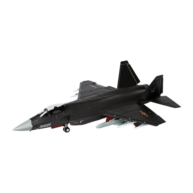 1/72 J31 avión modelo fundido a presión avión modelo de avión de de Metal modelo para sala de estar hogar coleccionables regalos de vacaciones
