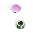 thumbnail image 3 of Bicycle Hollow Integrated Tooth Plate Aluminum Alloy Crank Dust Cover, 3 of 11