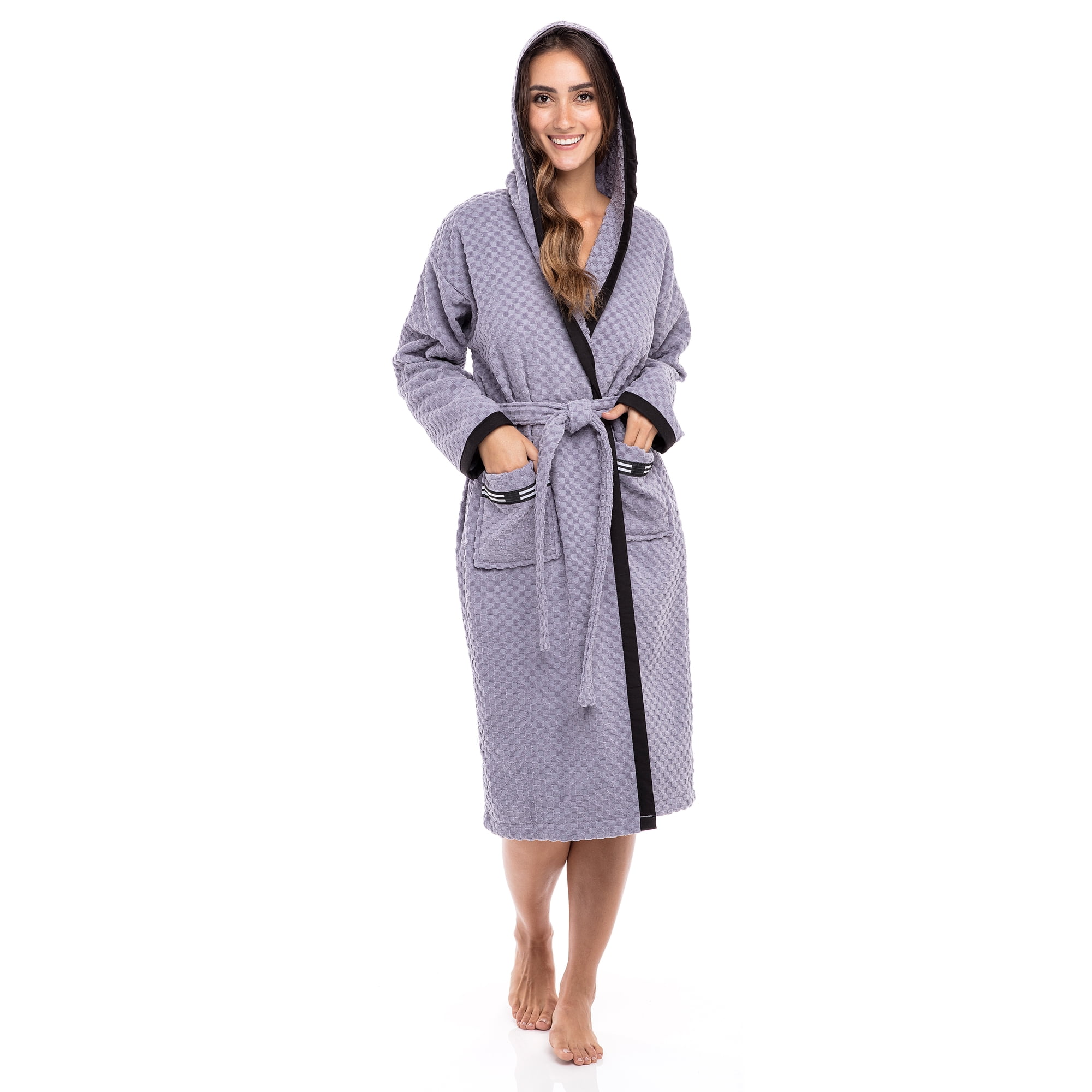 Spa Robe Mc Ladies Spa Robes