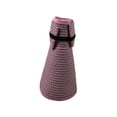 thumbnail image 2 of Pare-soleil Pliable en Paille pour Femmes Protecetion Soleil Chapeau de Plage Réglable Topless, 2 of 8