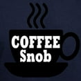 thumbnail image 3 of CafePress - Coffee Snob Hoodie - Pullover Hoodie, Classic, Comfortable Hooded Sweatshirt, 3 of 4