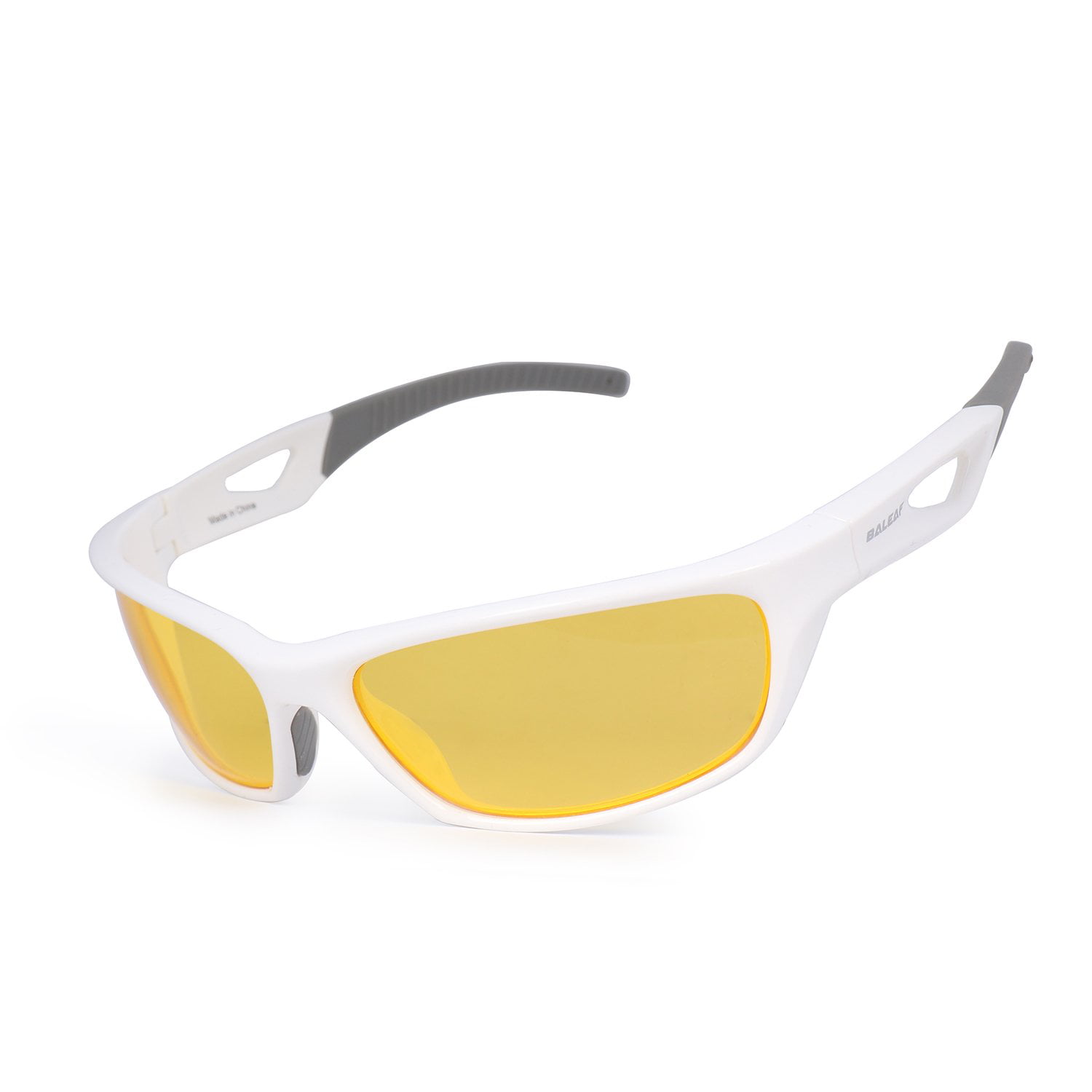 BALEAF Sports Polarized Sunglasses for Men Women UV400 Protection Lightweight Cycling Running Driving Fishing Eyewear 