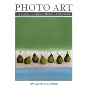 Pre-Owned Photoart : Darkroom, Digital, Handcoloring, Montage (Paperback)