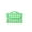 Green, variant on TopLLC Outdoor Picnic Blanket, Buffalo Plaid 5-Layer Oxford Cloth Camping Mat with Carry Strap, Waterproof Foldable Thicken Beach Blanket Potable Lightweight Picnic Mat for Travel Hiking(59"x79")