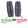 thumbnail image 4 of Rexka Fender Flare Kit De Hardware Para Jeep Wrangler Jk Y Unlimited Jk 2007-2018 68039280Aa 6030441 6506007Aa (Paquete De 45), 4 of 5