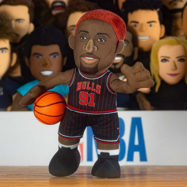 Bleacher Creatures Chicago Bulls Dennis Rodman 10