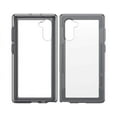 thumbnail image 4 of Pelican Voyager Rugged Case w/ Holster for Samsung Galaxy Note 10 - Clear / Gray-NEW, 4 of 7