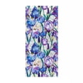 thumbnail image 1 of Yingyy Decorative For Home Room, Film Clings Stickers Static With rainbow luster Flowers Decor, 1 of 6