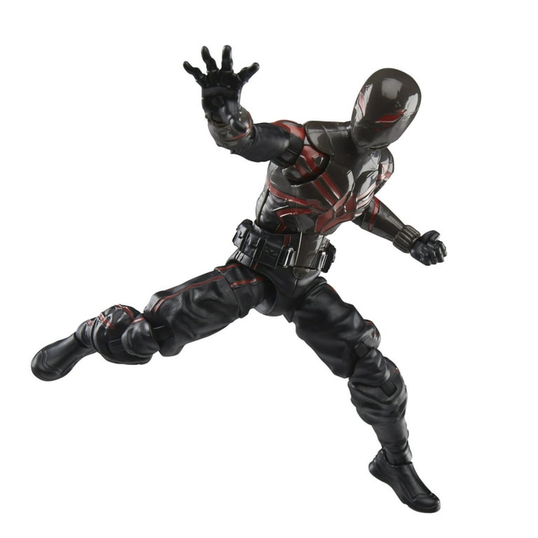 Marvel Legends Series Gamerverse Miles Morales Brooklyn 2099
