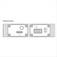 thumbnail image 3 of Módulo Inalámbrico DTU 4G, Puerto Serie RS485/232, Comunicación Transparente Netcom, 3 of 7