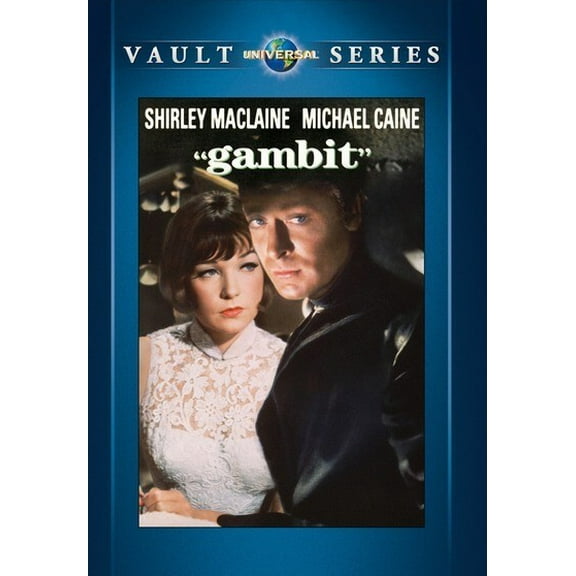 Universal - Gambit [DIGITAL VIDEO DISC]