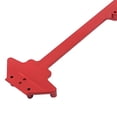 thumbnail image 3 of Placa del segundo piso perfke para actualización WLtoys A959 rojo, 3 of 3