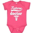 thumbnail image 3 of Inktastic Future Doctor Medical Career Boys or Girls Baby Bodysuit, 3 of 5