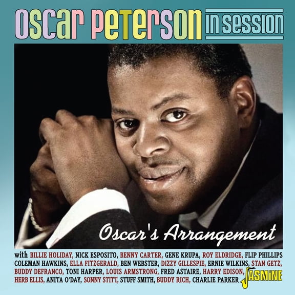 Oscar Peterson - In Session: Oscar's Arrangement - Music & Performance - CD