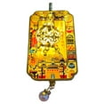 thumbnail image 1 of Metal Glowing Lantern Fridge Magnet Xian Cultural Refrigerator Sticker Products Chinese Souvenirs, 1 of 8