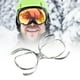 thumbnail image 5 of Adaptador para gafas,Gafas de esquí Marco de inserción Adaptador óptico, 5 of 8