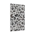 thumbnail image 2 of Kll Wild Animal Leopard Print Pattern Wall Plate,Gloss Finish,Standard Size 1 - 5" X 3", Polycarbonate Thermoplastic,Electric Receptacle Plug Covers, 2 of 8