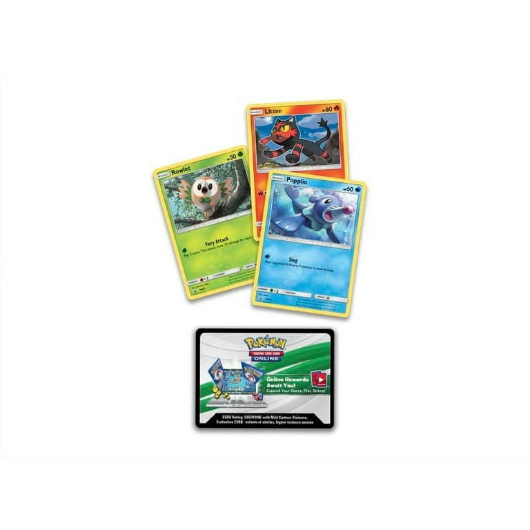 Pokemon 2017 Collectors Chest - Walmart.com