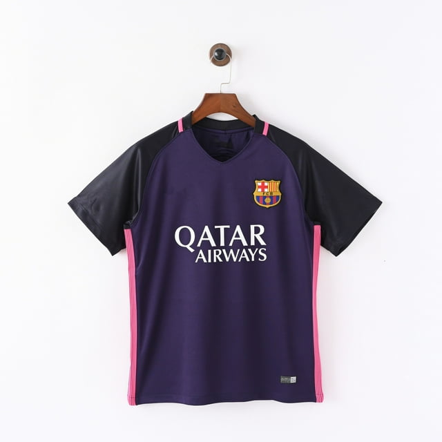 2016-17 Barcelona Maillot de Football Classique Extérieur