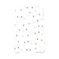 thumbnail image 2 of Simply Daisy, 16 x 25 inch, Veggie Dots Kitchen Towel, Green, 2 of 2