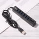 thumbnail image 1 of Adaptador USB 2.0 HUB 5/8 puertos Múltiples USB Splitter USB Power Hub Lector de tarjetas Barbie Nuevos Originales, 1 of 7