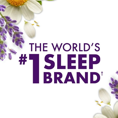 Vicks ZzzQuil Pure Zzzs Melatonin Sleep Aid Liquid, Dietary Supplement, Berry Chamomile and Lavender, 12 fl oz
