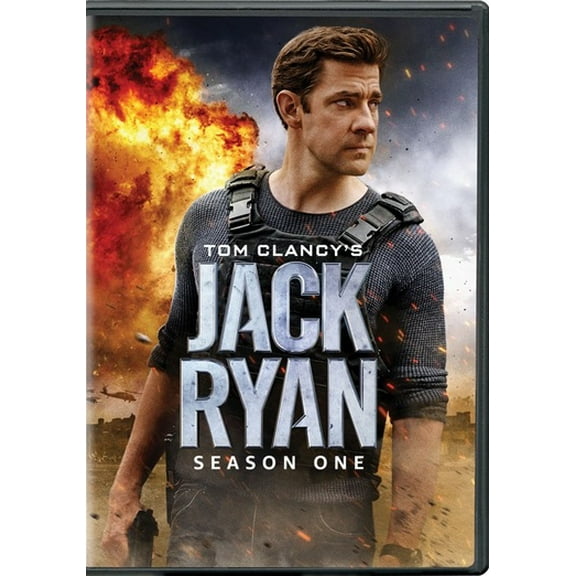 Pre-Owned Tom Clancy's Jack Ryan: Season One (DVD 0032429317988)
