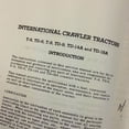 thumbnail image 5 of Ihc TD18A TD-18A International Crawler Tractor Service Repair Shop Manual, 5 of 9