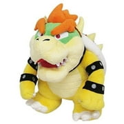 Plush - Nintendo - Super Mario - Bowser 10" Soft Doll New Toys Gifts 1423