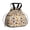 Pioneer Flower Floral-1, variant on Pioneer Flower Floral Print Pattern Drawstring Lunch Bag Women - Drawstring Lunch Bag Insulated for Work Office - Stain-Resistant Large Lunchbags for Women with Multi-Pockets