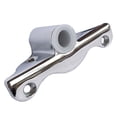 thumbnail image 2 of 2 Pcs Support de Rangée de Verrouillage en Acier Inoxydable 316 pour 1/2 Tige de Verrouillage, pour Bateau Yacht (Vis Non Incluses), 2 of 5
