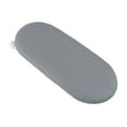 thumbnail image 2 of Mini Ironing Board Portable Tabletop Iron Board for Laundry Room Apartment gray, 2 of 9