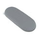 thumbnail image 2 of Mini soporte para fundas de tabla de planchar, ahorra espacio, herramienta auxiliar para planchar de mesa gris, 2 of 9