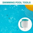 thumbnail image 3 of JZROCKER Professional Pool Leaf See Through Canister Swimming Pool Leaf Catcher with Large Basket, 3 of 7