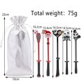 thumbnail image 1 of The Nightmare Before Chrismas Makeup Brushes The Nightmare Before Chrismas Gifts for Women The Nightmare Before Chrismas Merchandise, 1 of 6